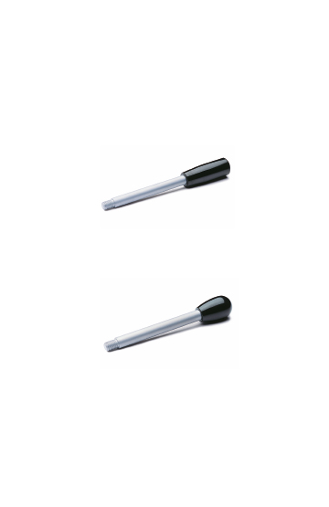 Gear lever handles
